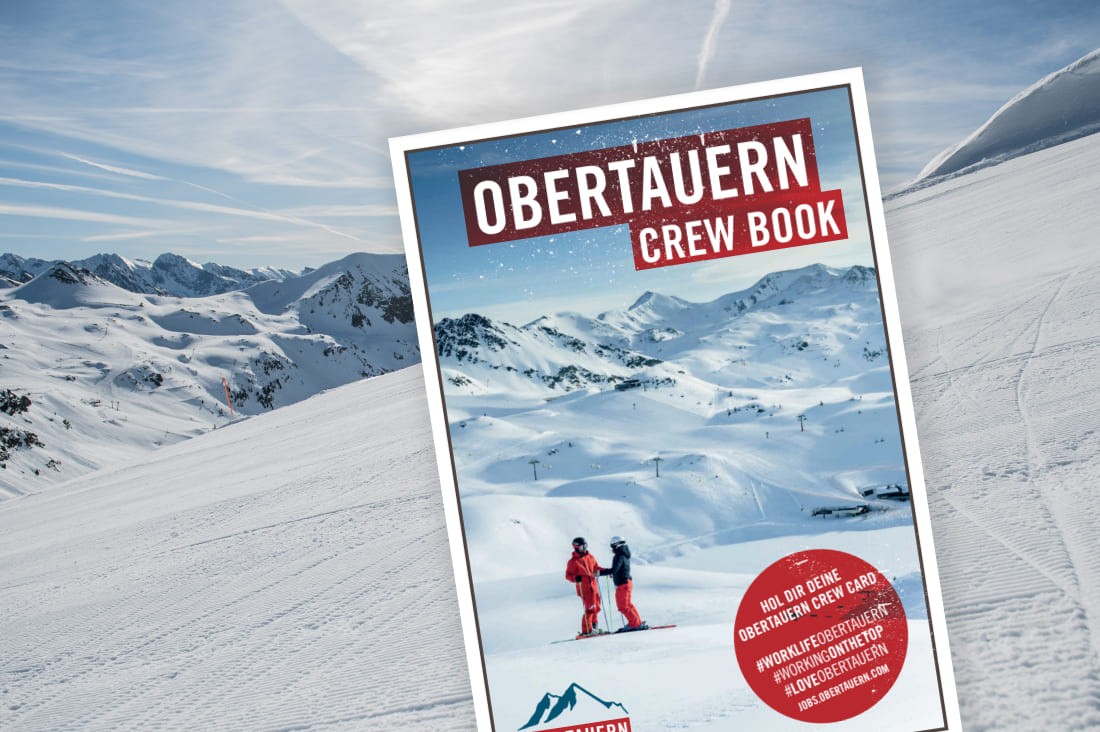 Crew Book Obertauern