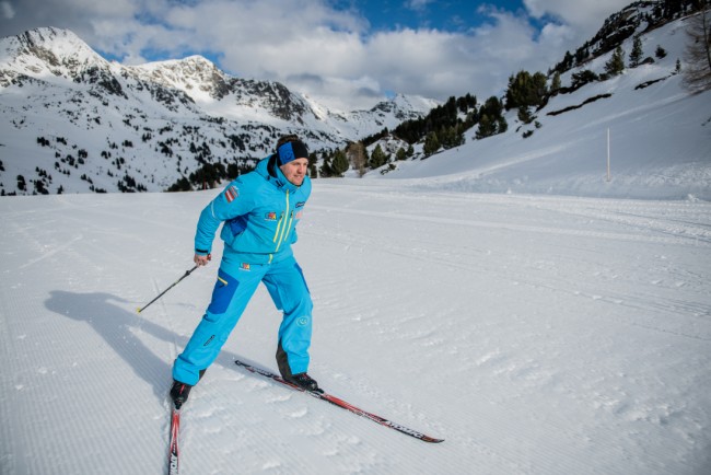 Langlaufen in Obertauern