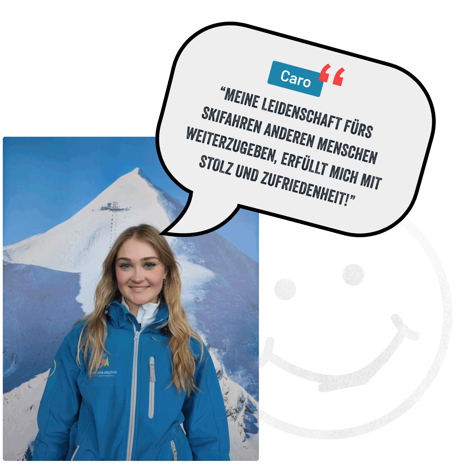 Statement Caro