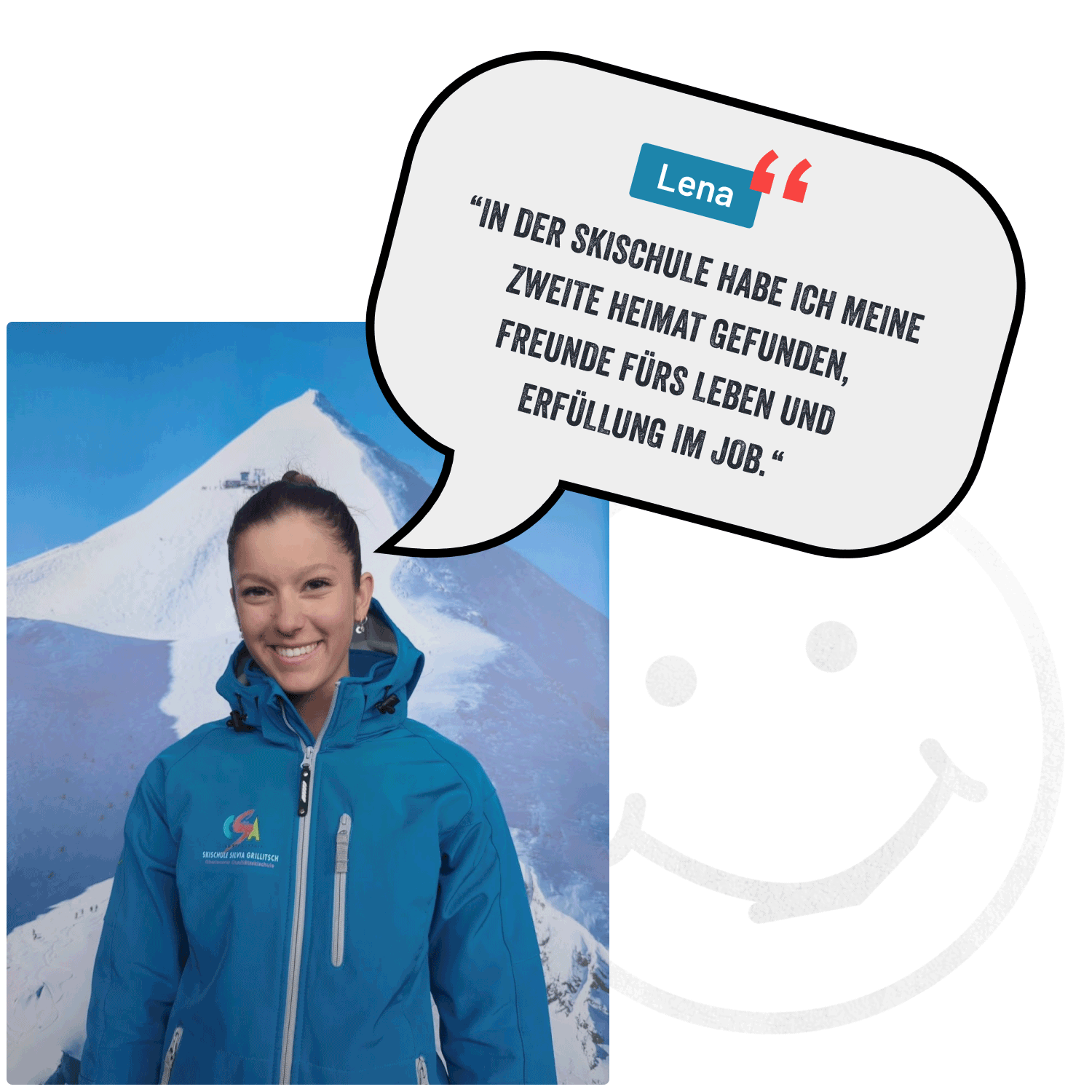 Statement Lena