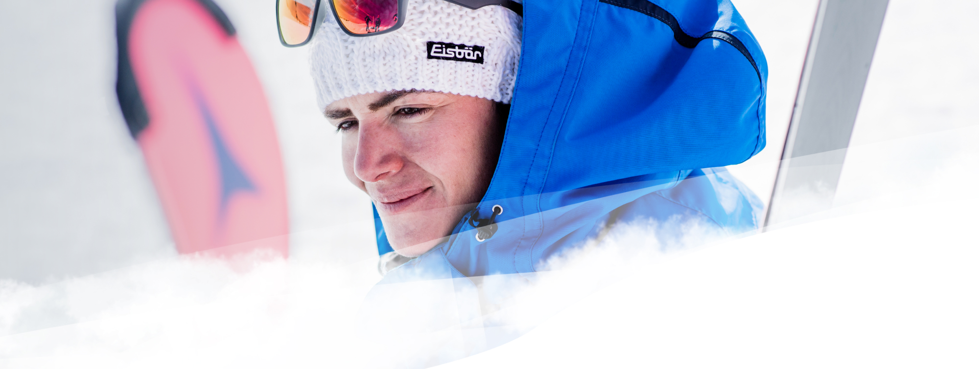 Silvia Grillitsch - Leiterin der CSA Skischule Silvia Grillitsch in Obertauern