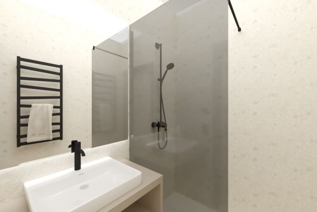 Bad  © GMP Architektur ZT GmbH