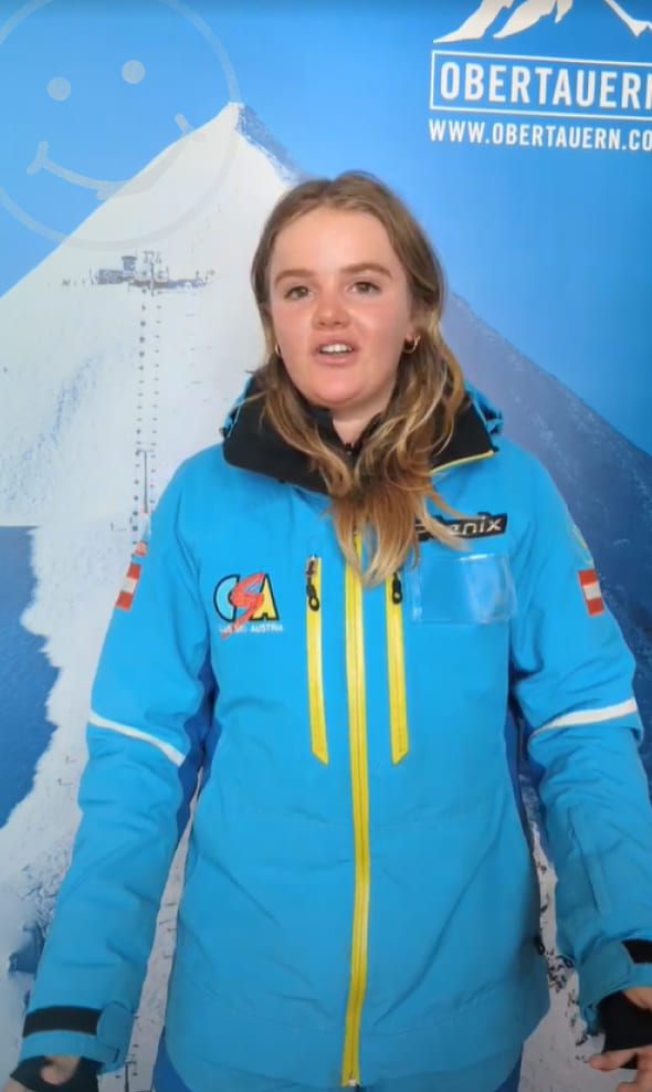 Melanie erzählt ihre persönliche CSA Geschichte im Video