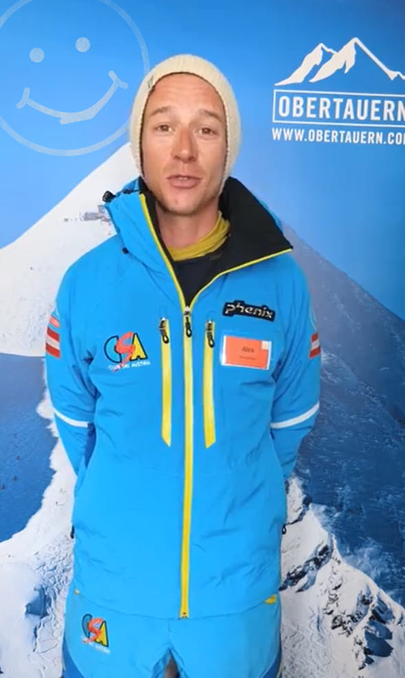 Alex über das Zusammenleben im Mitarbeiter-Unterkunft