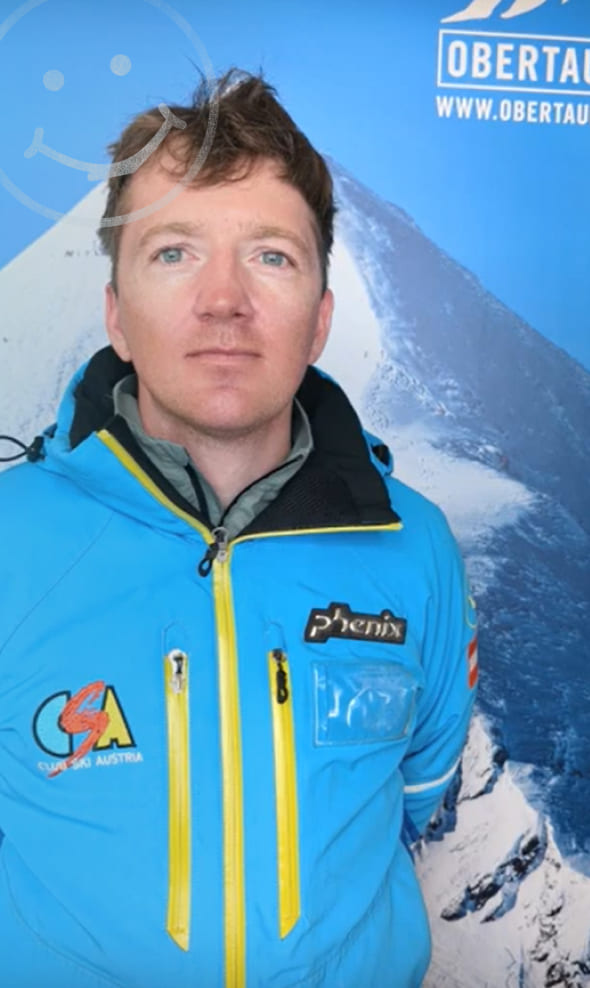 Daniel über den Arbeitstag als staatlich geprüfter Skilehrer