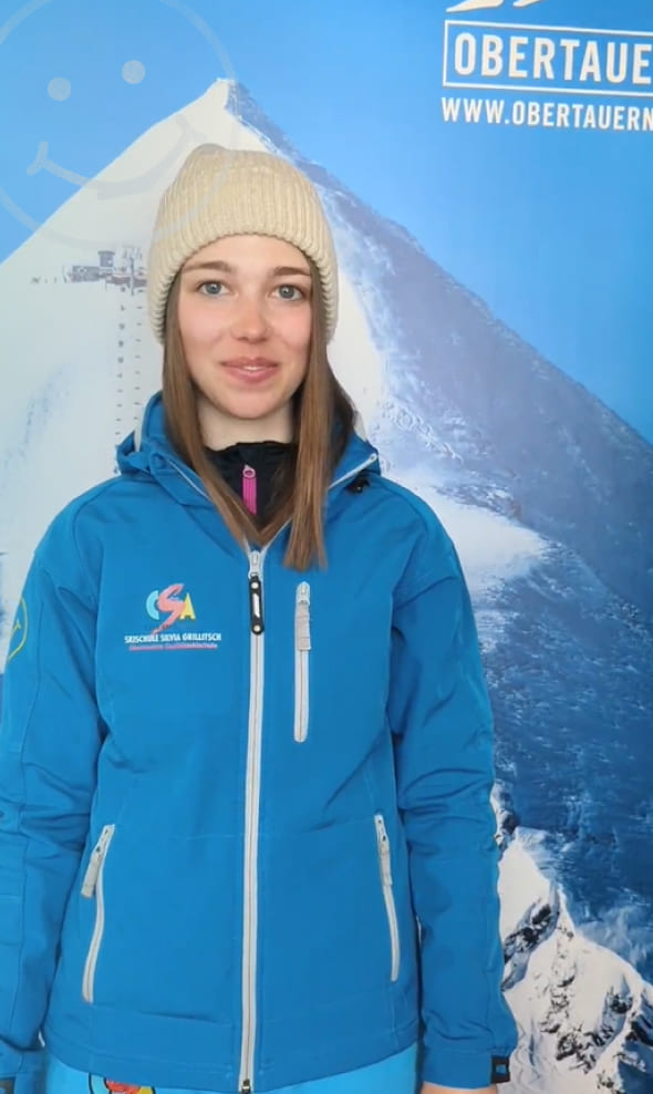 Liebe Fiona, warum hast du die CSA Skischule ausgewählt?