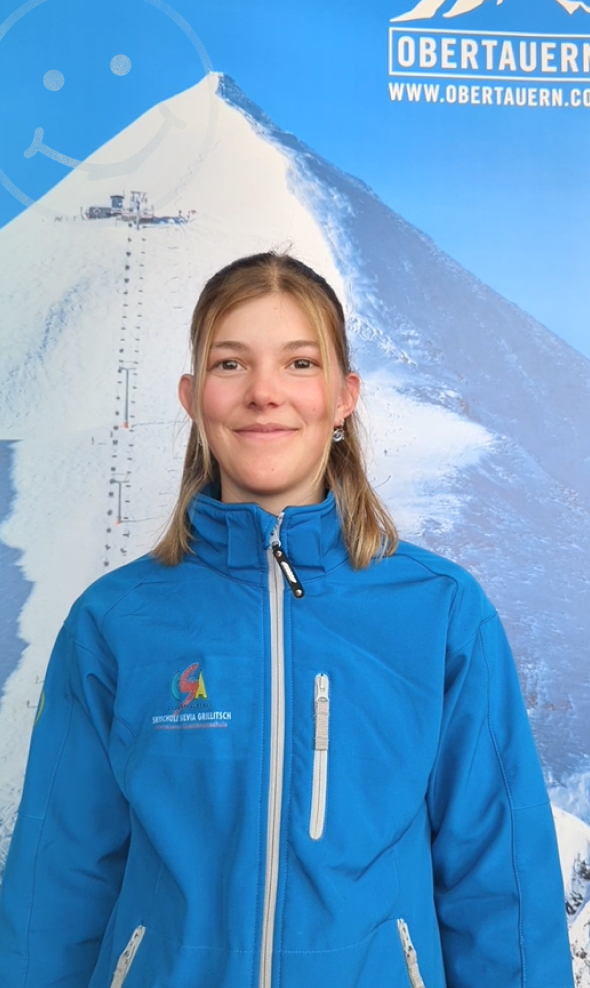 Johanna, über strahlende Kinderaugen und stolze Eltern!