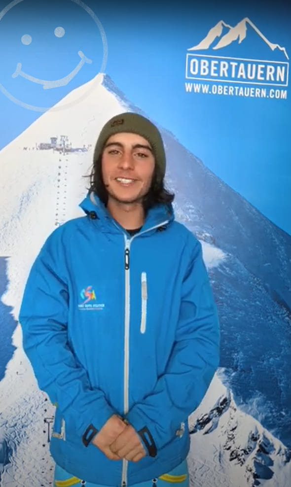 Leon über das Leben im CSA Mitarbeiterhaus