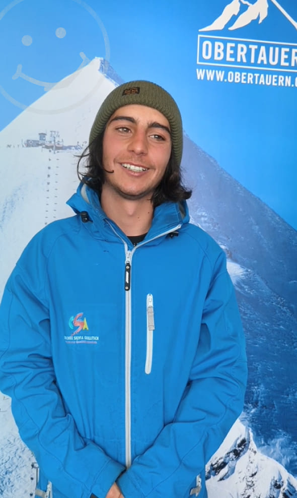 Lieber Leon, wie sieht deine Work Ski Balance aus?