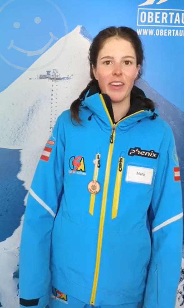 Liebe Mara, was liebst du an Obertauern?