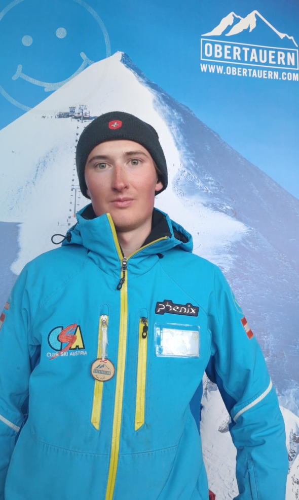 Piet über die Vorteile der CSA Mitarbeiterakademie und das Skigebiet Obertauern