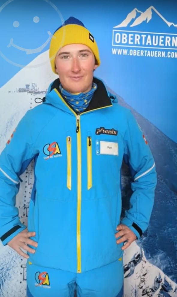 Piet über das Leben in Obertauern