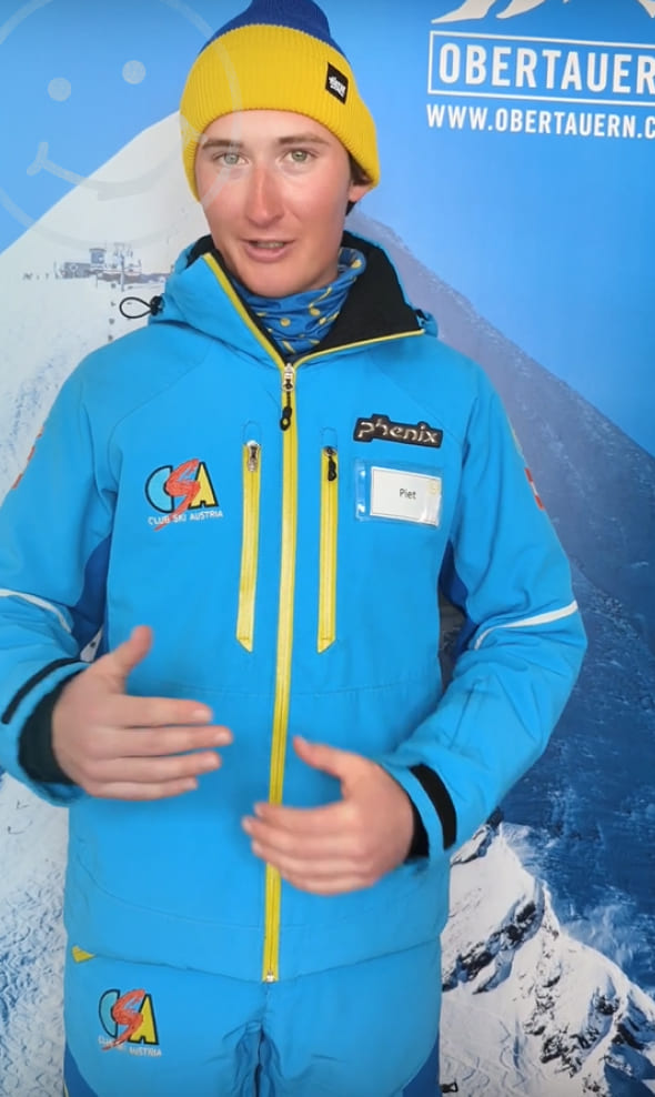 Lieber Piet, wie sieht die Work Ski Balance bei dir aus?