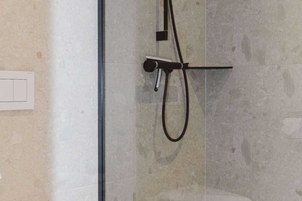 Dusche