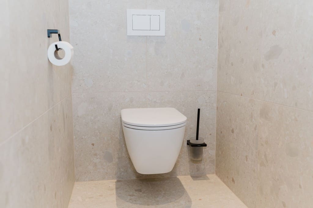 Toilette